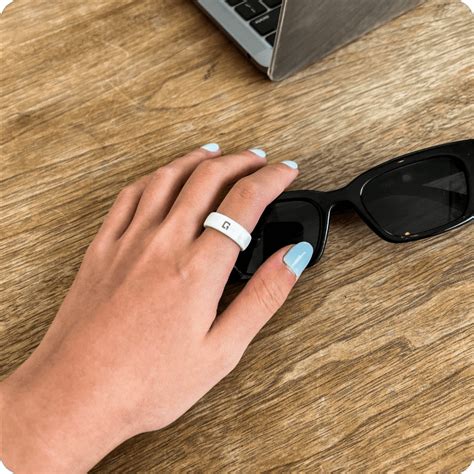 One Good Ring (NFC Smart Ring) 